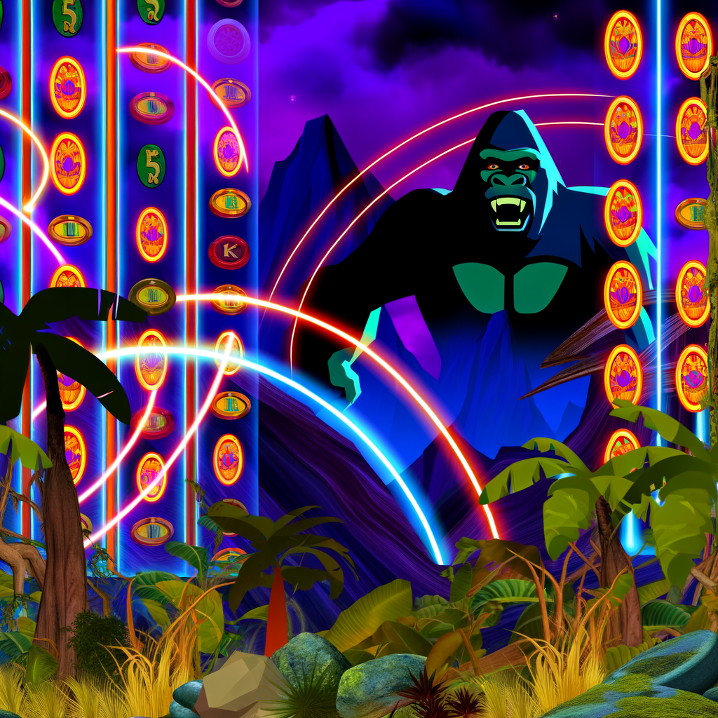 Mighty Kong Challenge