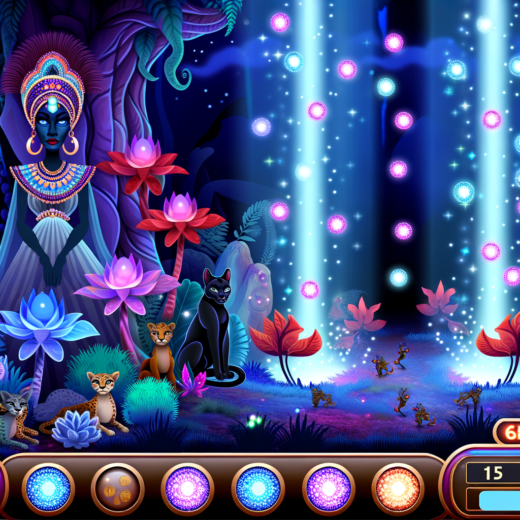 Panther Queen Discovery